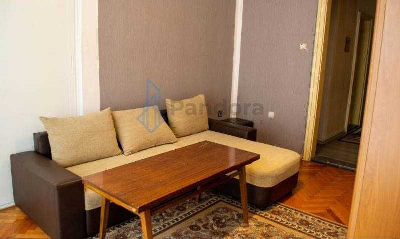 Тристаен апартамент в кв. Западен парк