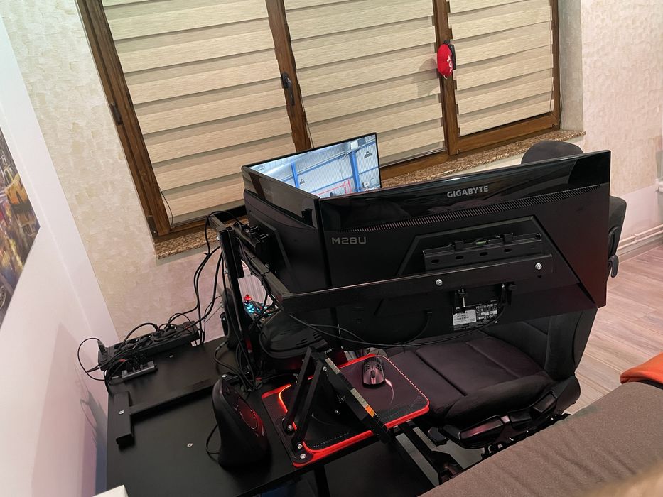 Vand simulator complet