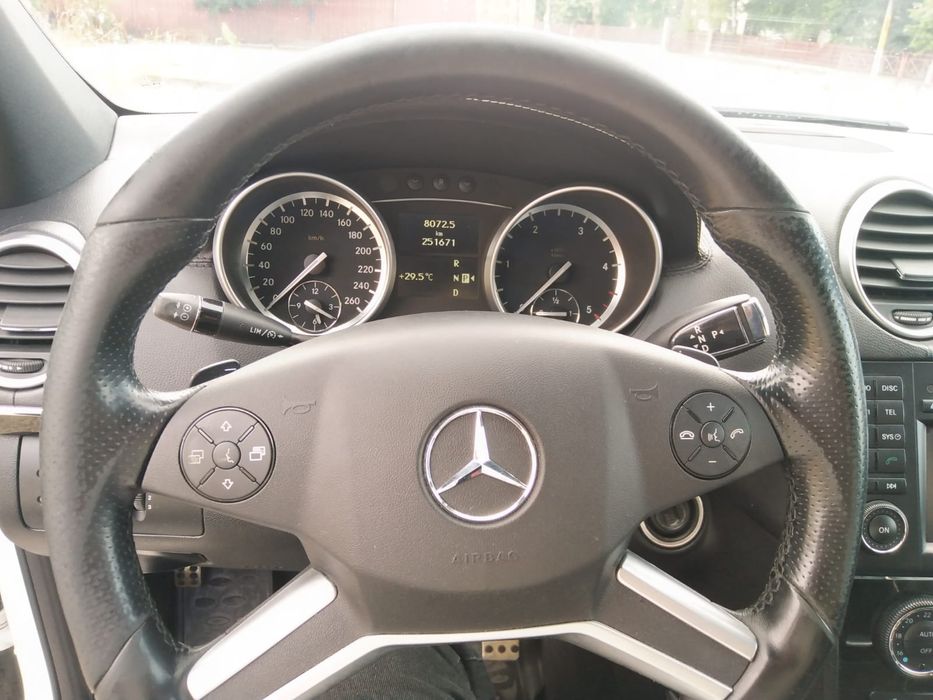 Autoturism  Mercedes-Benz