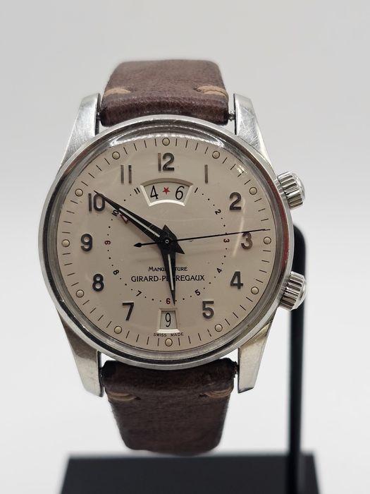 Girard Perregaux Amanet BKG