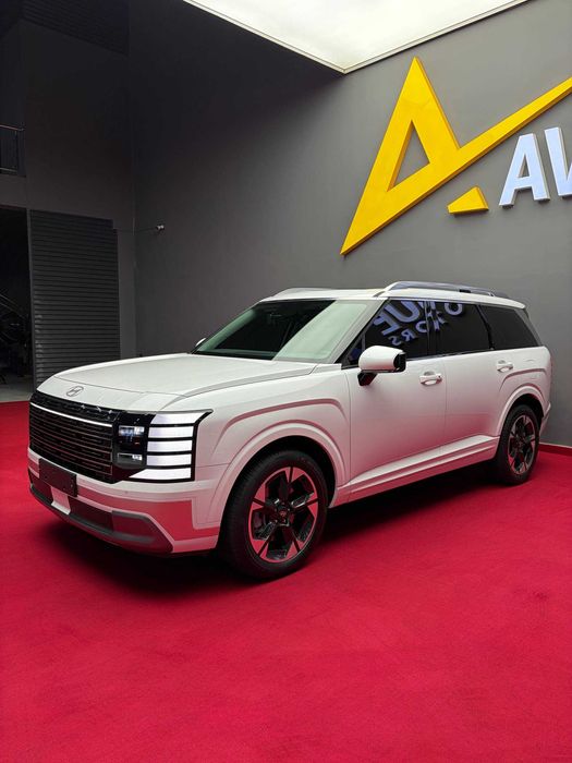 Hyundai Palisade Calligraphy