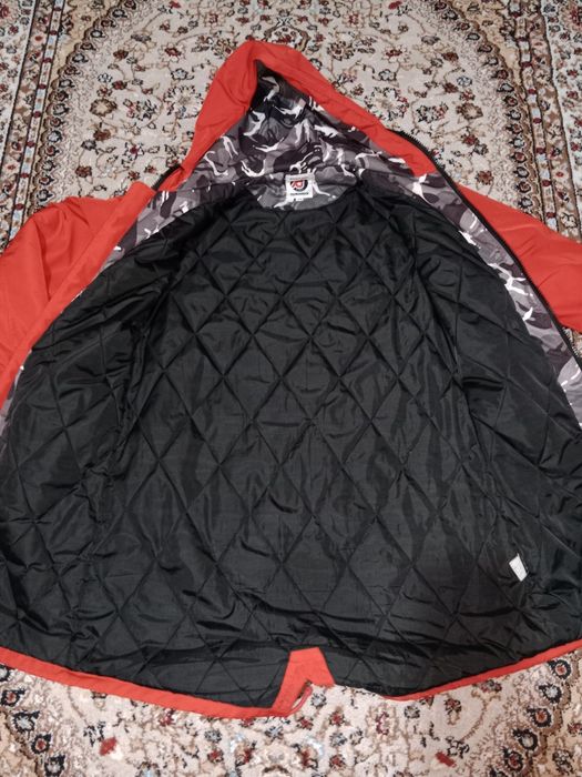 Куртка демисезонная