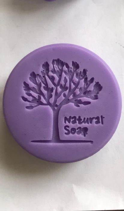 Sapun de lavanda 2 bucati