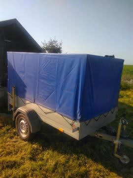 inchiriez remorca auto\moto\ATV 750 kg -1300kg