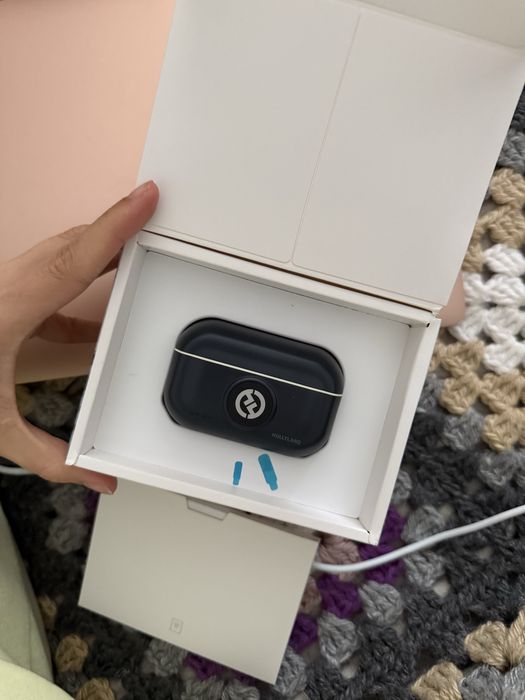 Петлички Hollyland lark m2