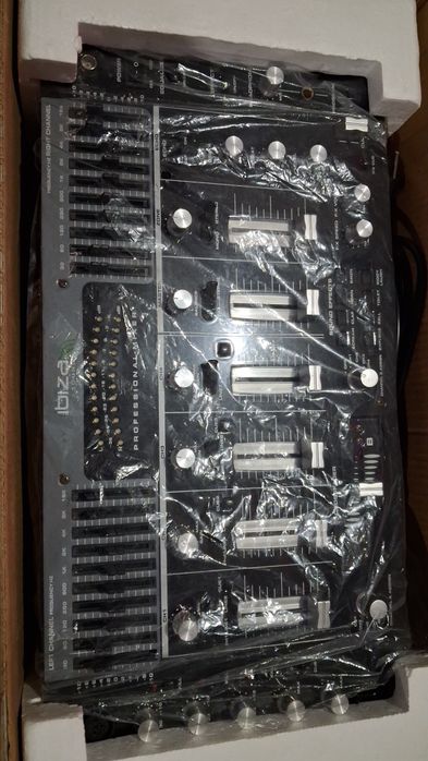 Mixer ibiza djm-102