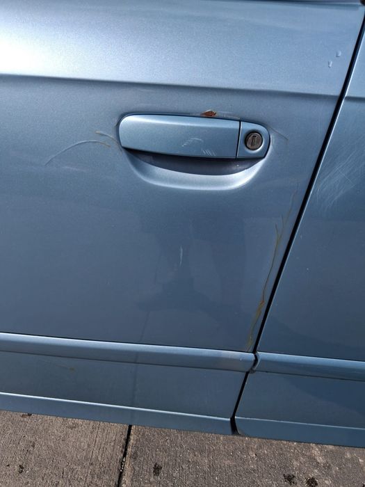 Audi A4, B7, 2005