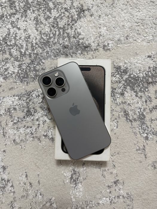 iPhone 15 Pro 128 GB