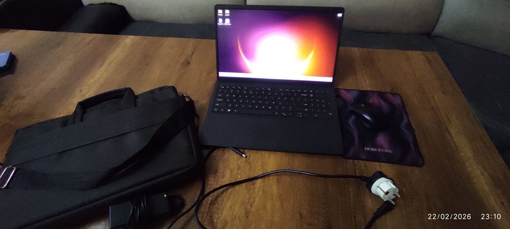 Noyebook DELL I3 prossersir