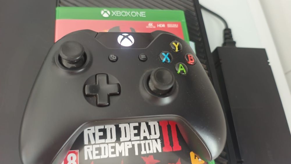 Xbox one 2016 stare foarte buna