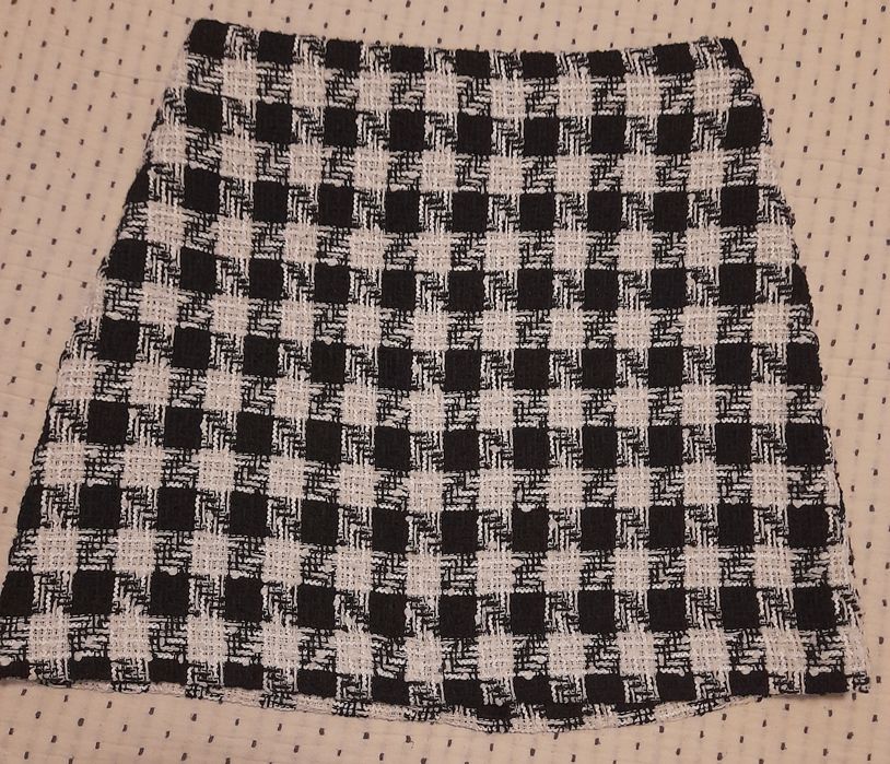 Fusta H&M groasa, 36