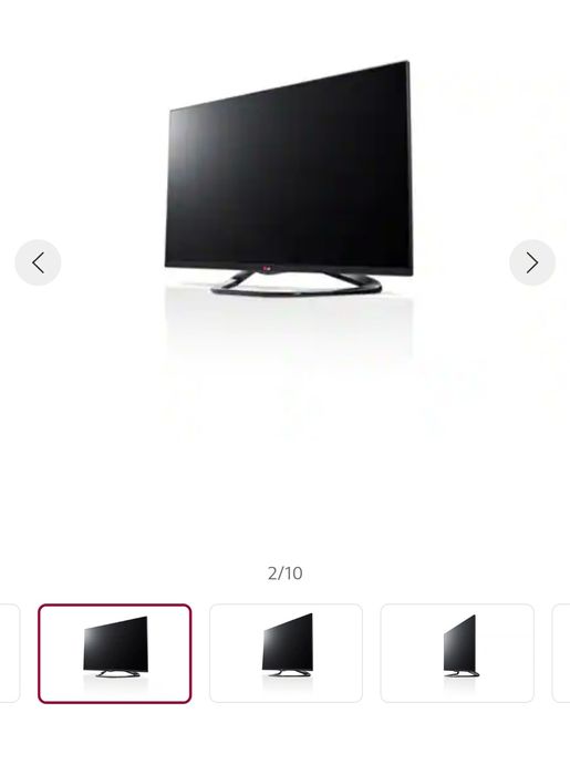 Телевизор LG smart