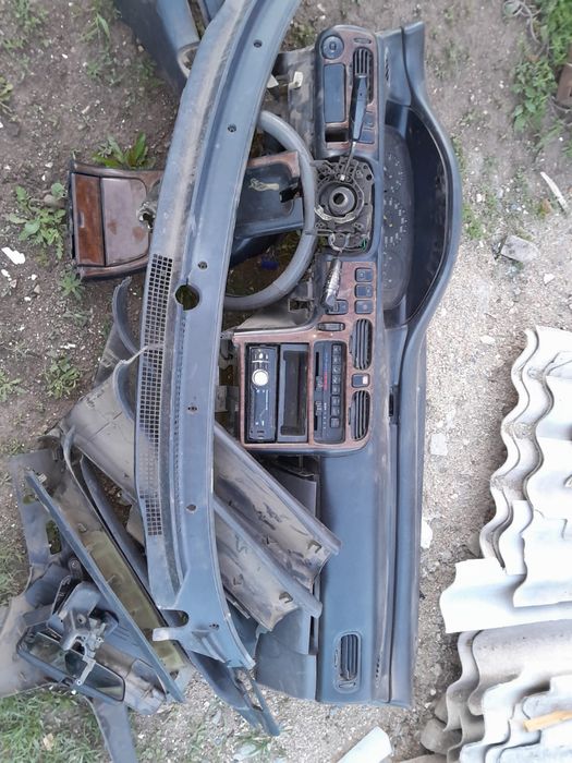 Запчасти мазда кронус седан
