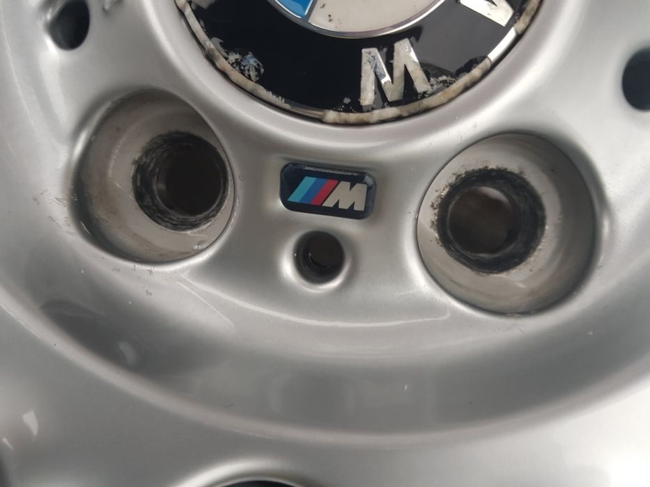 Jante 5x120 pe 17 două  lățimi BMW M