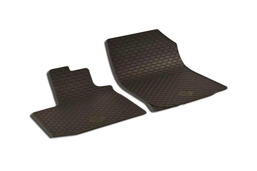 Гумени стелки за Dacia Dokker Express след 2013.,Gumarny Zubri