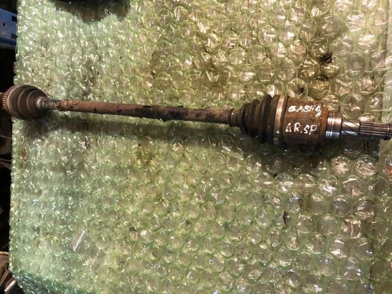 Planetara dreapta spate Nissan Qashqai (2007-2010) [J10] 2.0 tdci