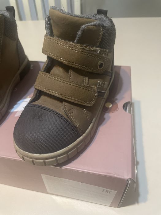 Сапожки для мальчика Tombi