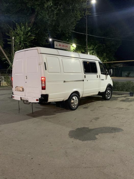 Срочно продам ГАЗЕЛЬ !