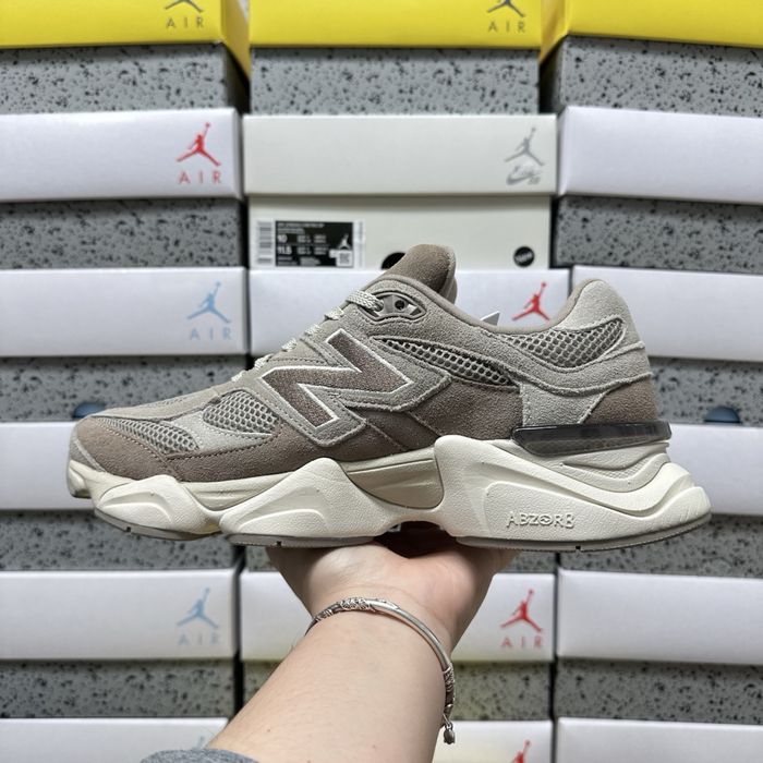 New Balance 9060 Arid Stone Mushroom U9060ERC
