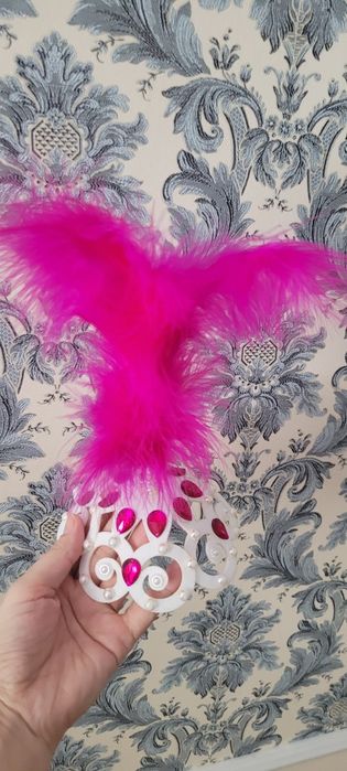 Ұлттық баскиім (диадема)