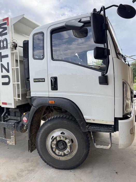 Sinotruck sotiladi