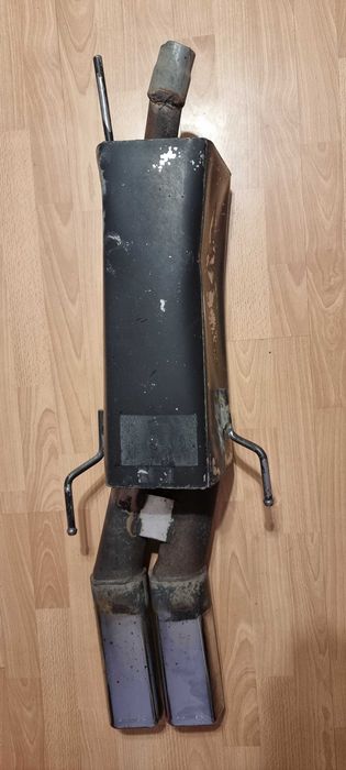 Remus задно гърне Астра Г,хидравлична рейка,скорости F23