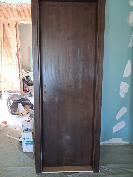 Интериор на врата