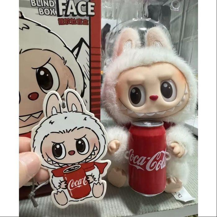 Labubu Mystery Box- All series avaliable