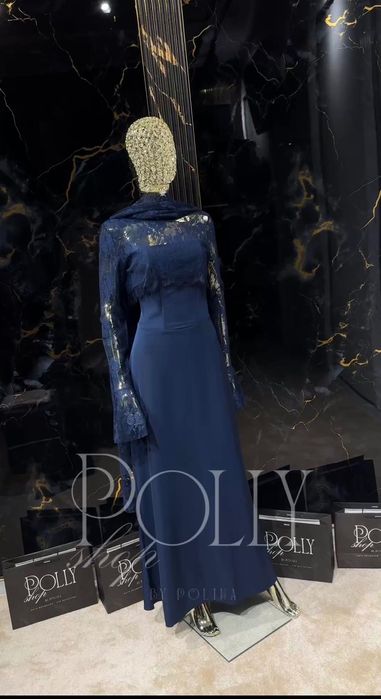 Новое вечернее платье 3 в 1