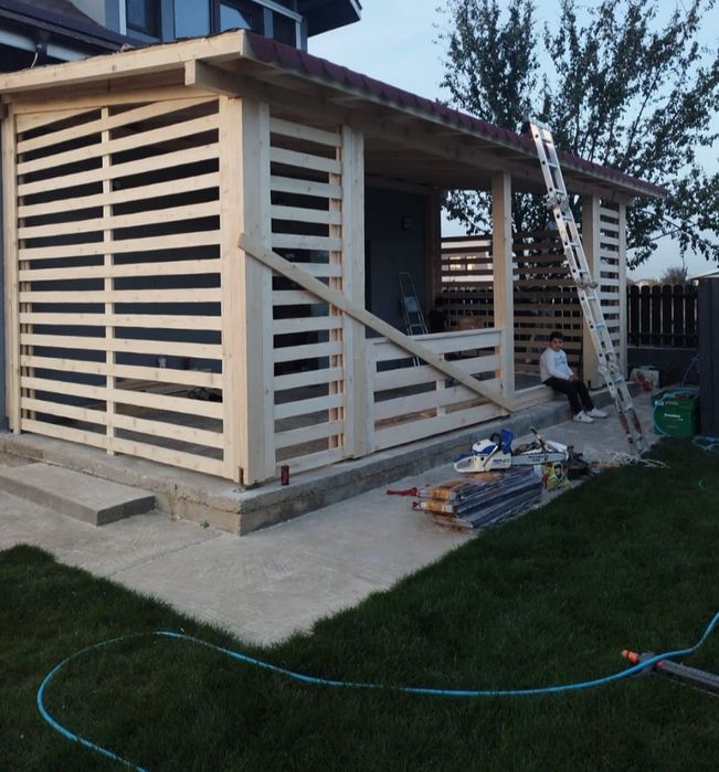 Facem foișoare de gradina