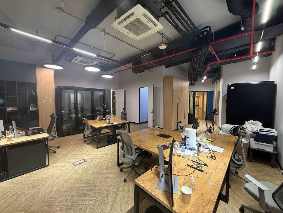 Аренда Евро офис Trilliant Tower 2, 126м2