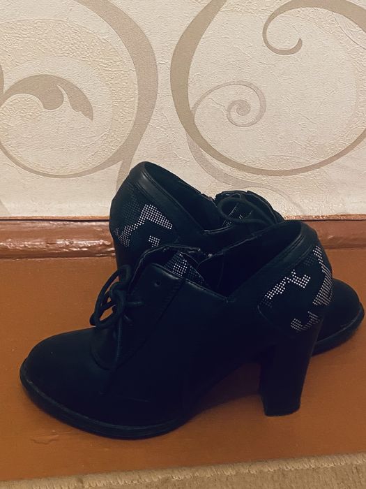 Женские ботильоны