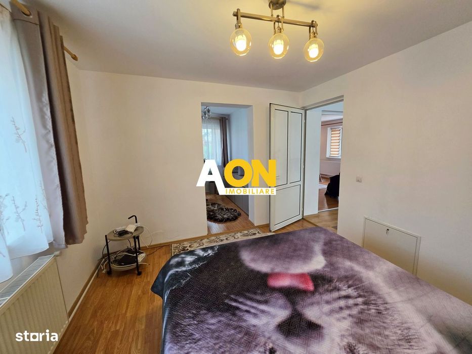 Casa 5 camere, 589 mp teren, mobilata, utilata, zona Ampoi 3