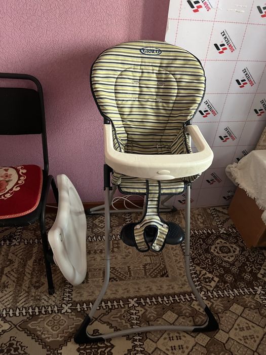 Продам стульчик для кормления