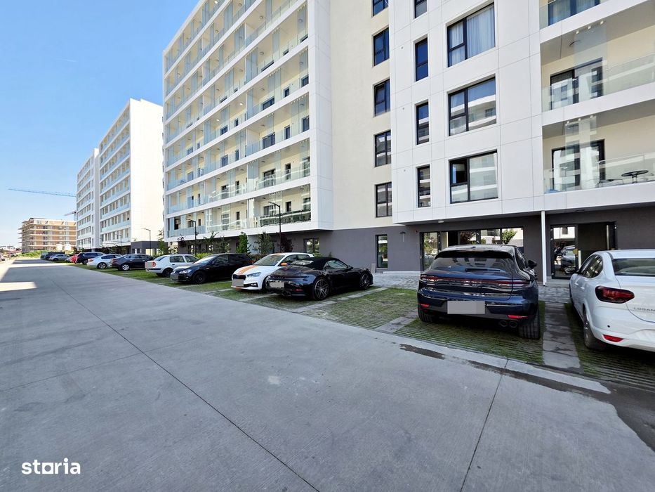 PIPERA | PPRIMA ÎNCHIRIERE | 3 Camere Premium | Climatizare GRATUITĂ