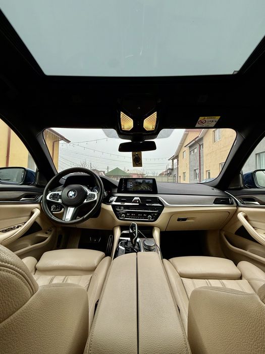 BMW 530e G30 M Sport | 2018 | Plug-in Hybrid | 252 CP