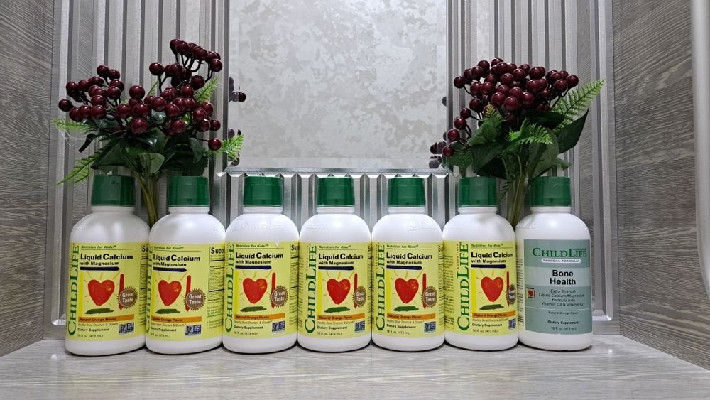 Child life vitamin  firmasidan