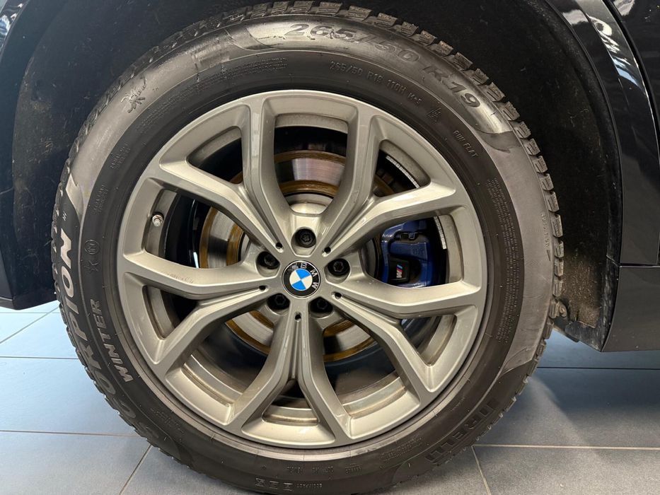 19 джанти BMW 735 style с рънфлет гуми Pirelli Scorpion 265/50/19