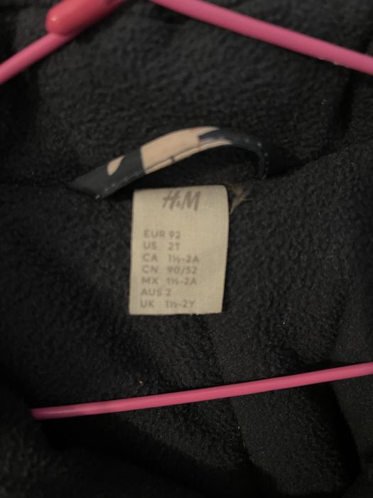 Salopeta iarna H&M masura 92
