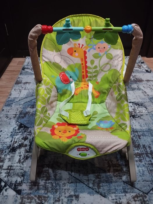 Шезлонг-кресло-качалка.