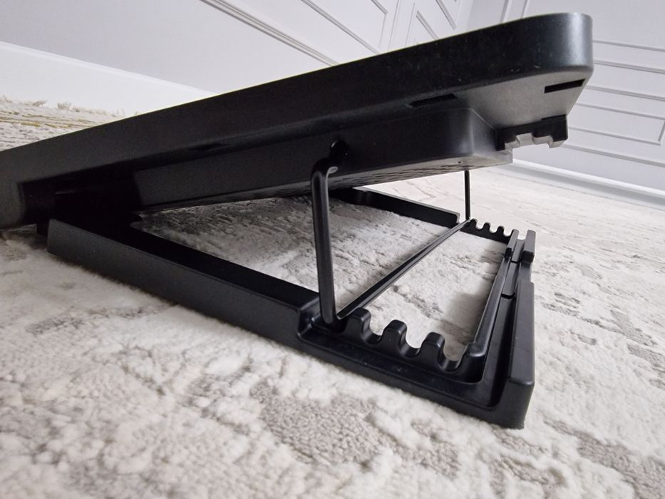 Подставка для охлаждения ноутбука/планшета