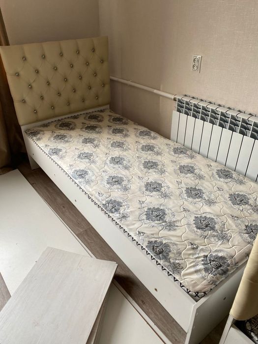 Кровать односпальный 2 шт