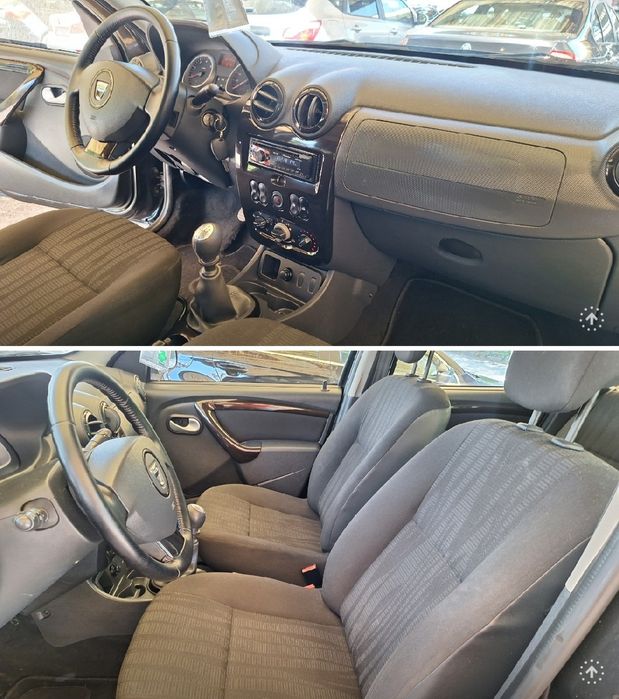 Dacia Duster 4x2  1.5dci 110cp