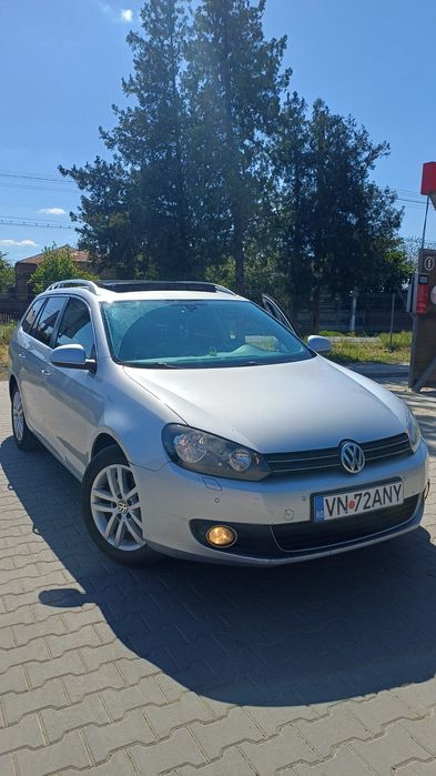 VW Golf 6 2.0tdi 140cp euro 5