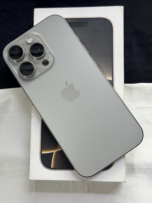 Iphone 16pro 128gb (Шымкент пр Республики 43а)лот:955243