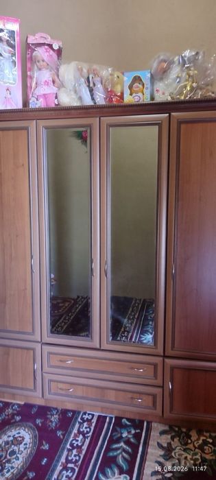 Спалный мебель .