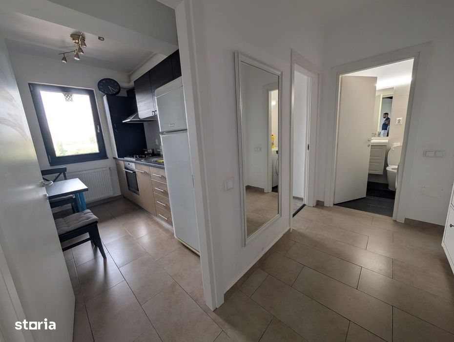 Apartament 2 Camere,Bloc Nou-laga Gran Via Park.Lujerului/Parc Liniei