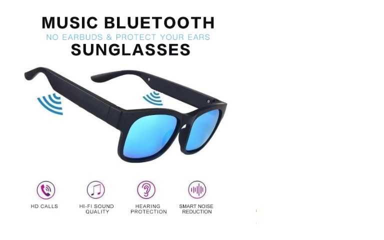 handsfree слънчеви очила за смартфон