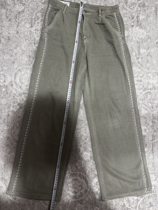 Брючки zara 10-11 лет