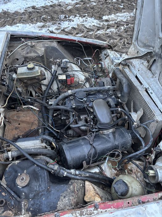 Vand/schimb  papuc 1.6 benzina 4X4